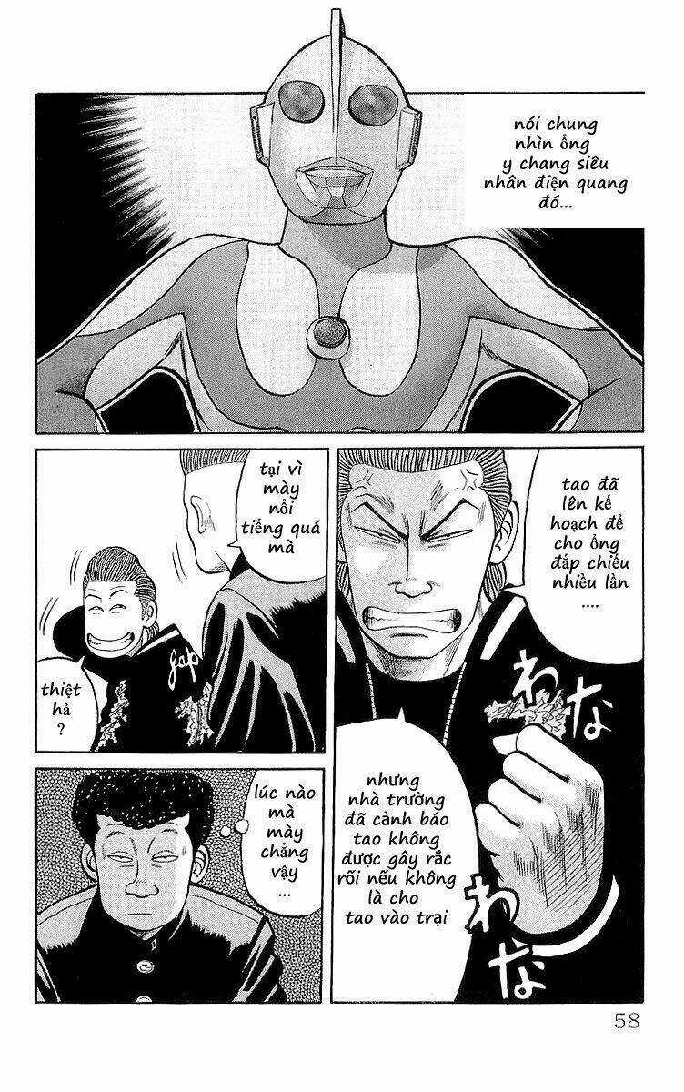 Crows Chapter 58 trang 23