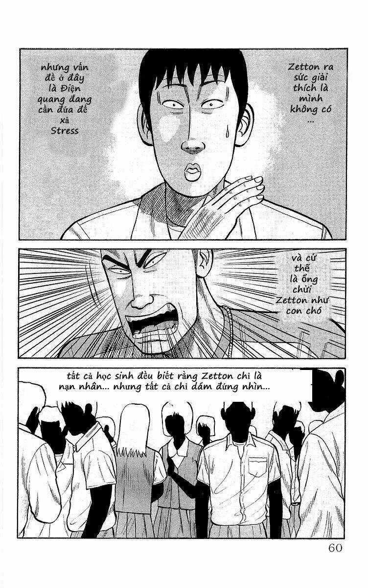 Crows Chapter 58 trang 25