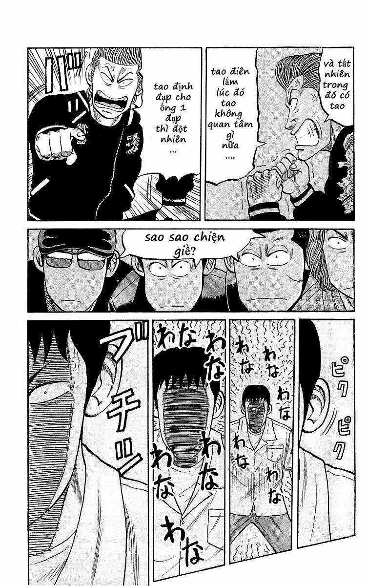 Crows Chapter 58 trang 26