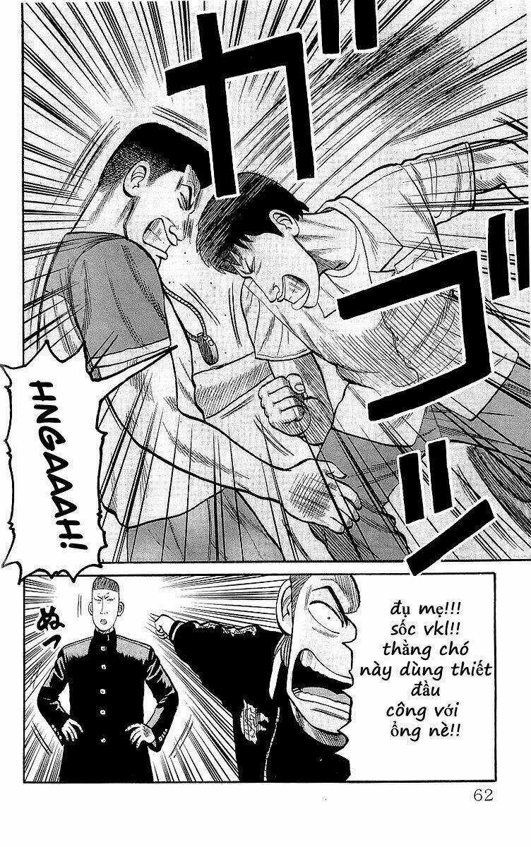 Crows Chapter 58 trang 27