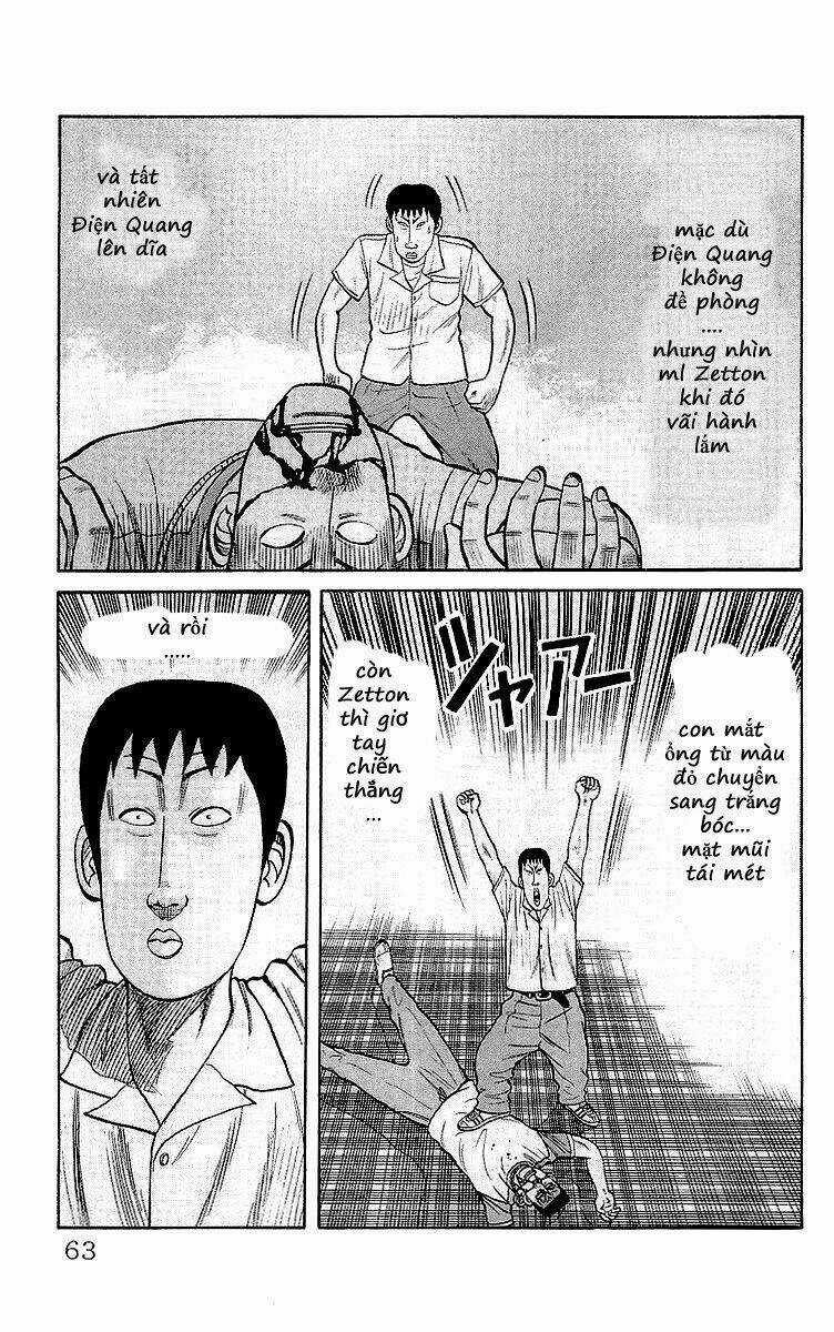 Crows Chapter 58 trang 28