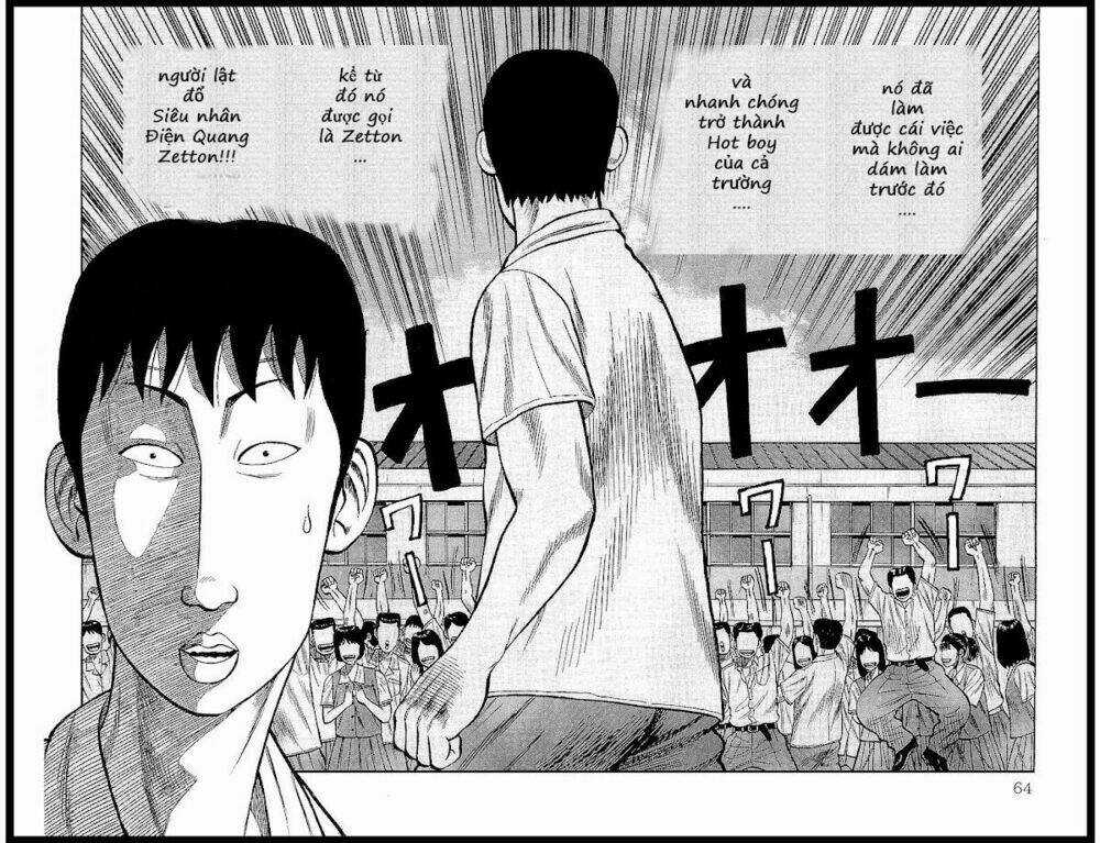 Crows Chapter 58 trang 29