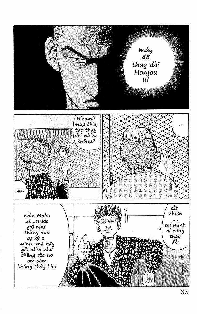 Crows Chapter 58 trang 3