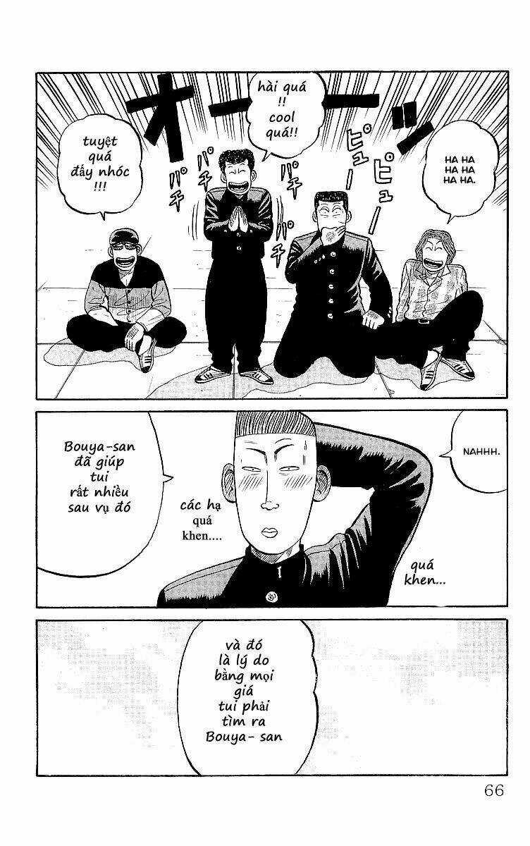 Crows Chapter 58 trang 30