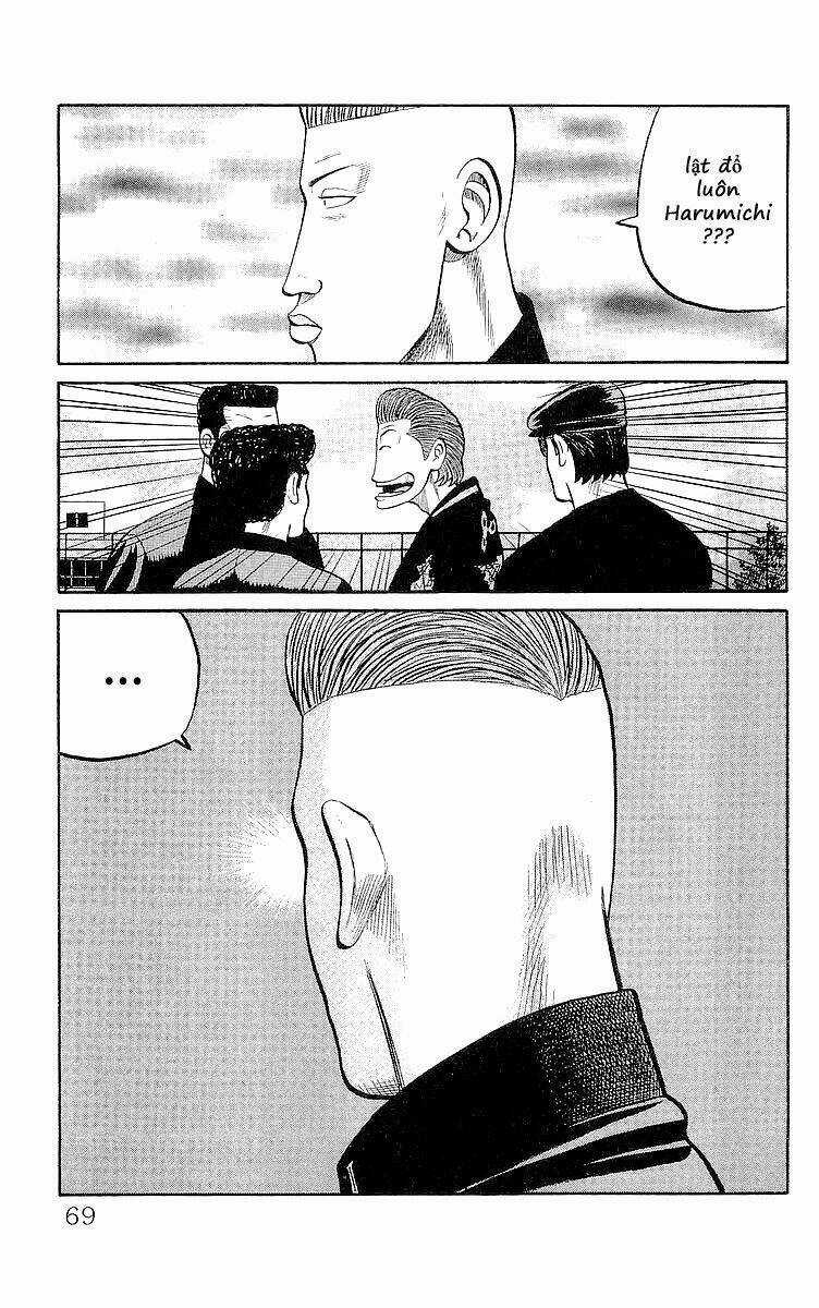 Crows Chapter 58 trang 33