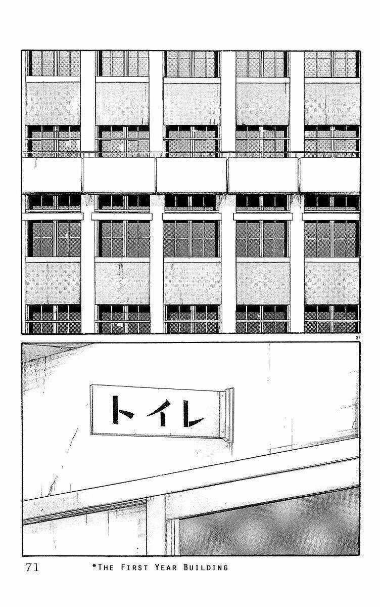 Crows Chapter 58 trang 35