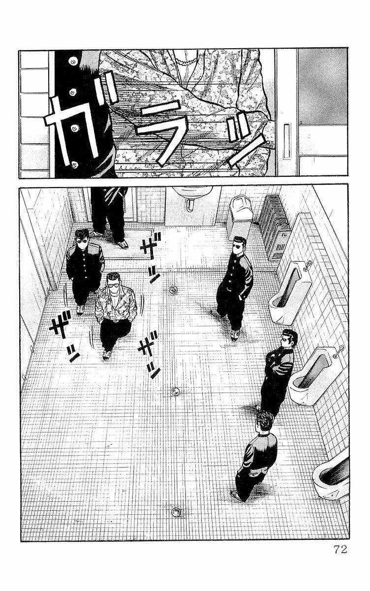 Crows Chapter 58 trang 36