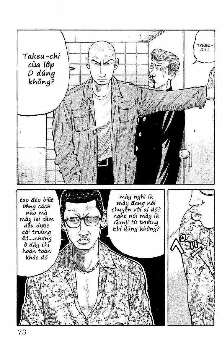 Crows Chapter 58 trang 37