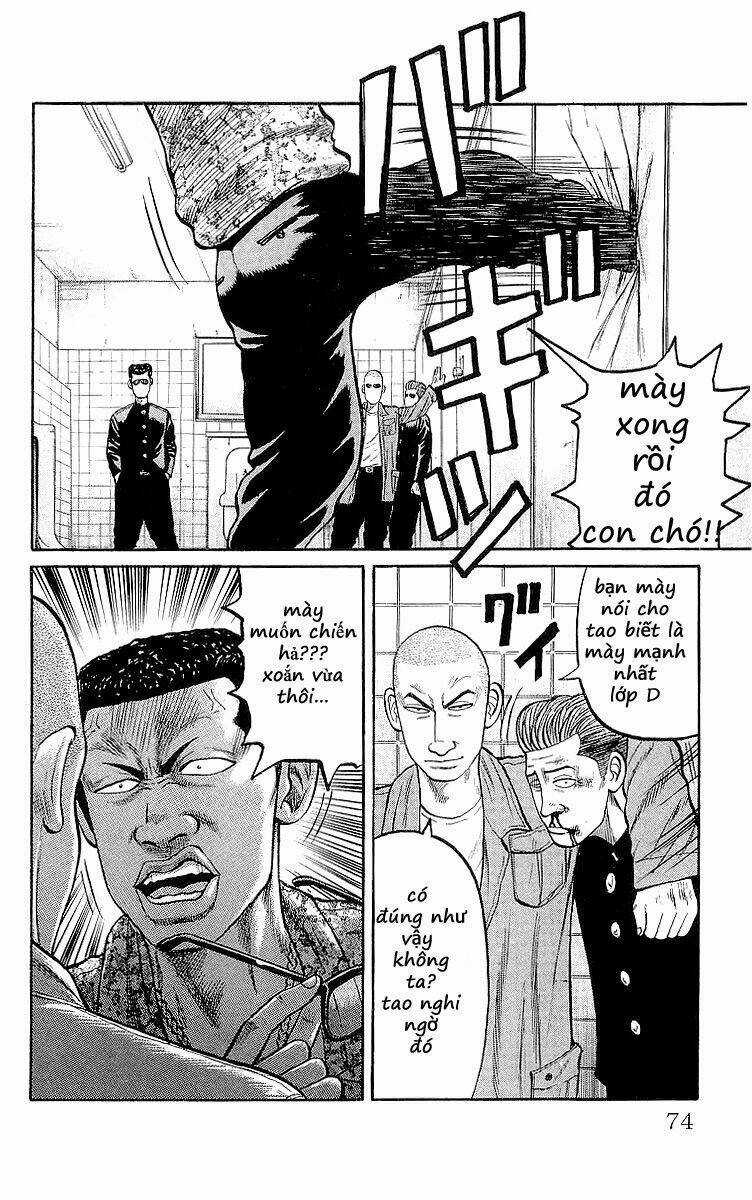 Crows Chapter 58 trang 38