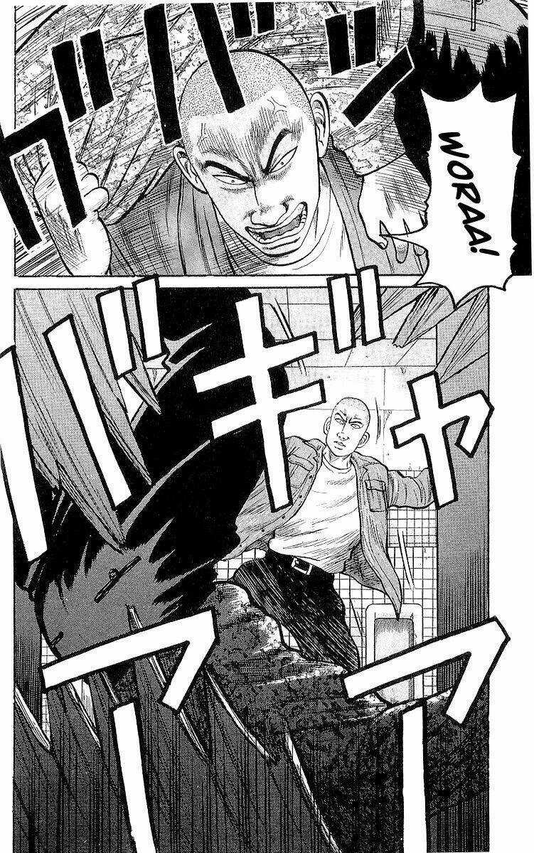 Crows Chapter 58 trang 40