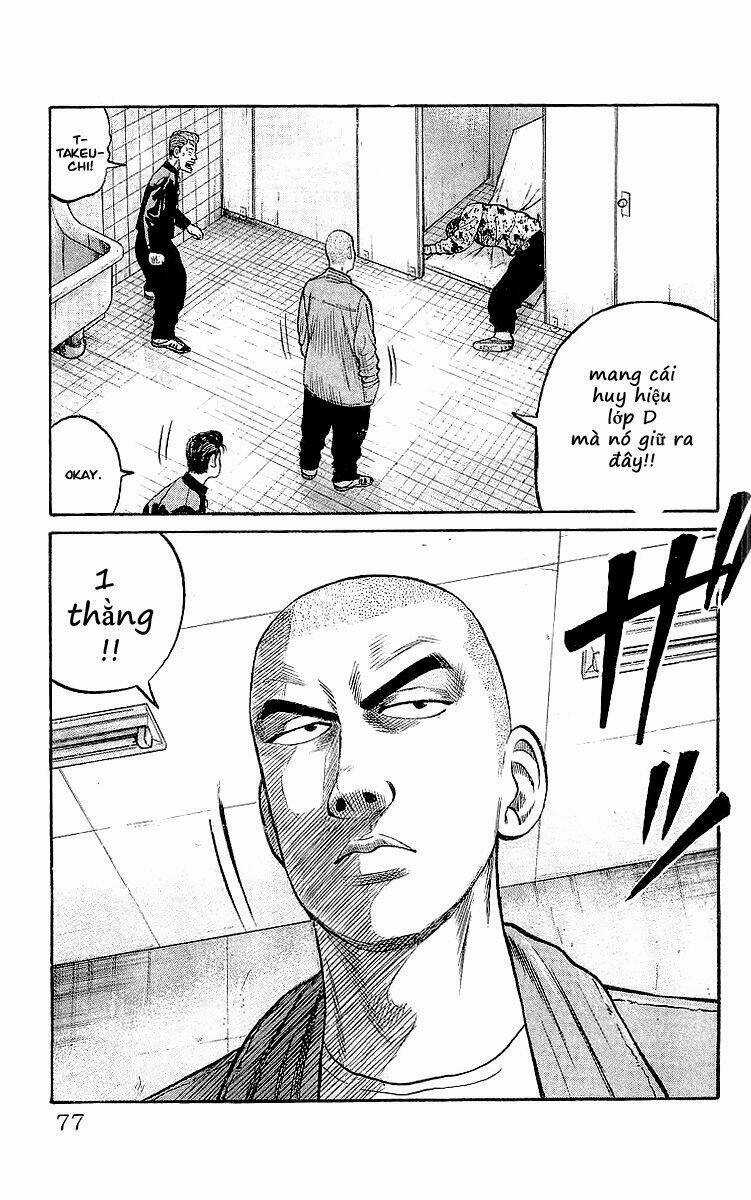 Crows Chapter 58 trang 41