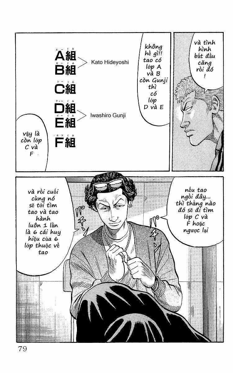 Crows Chapter 58 trang 43