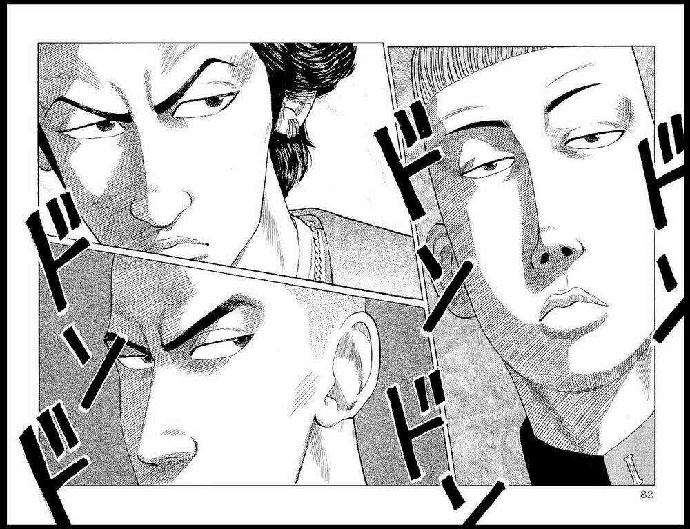 Crows Chapter 58 trang 46