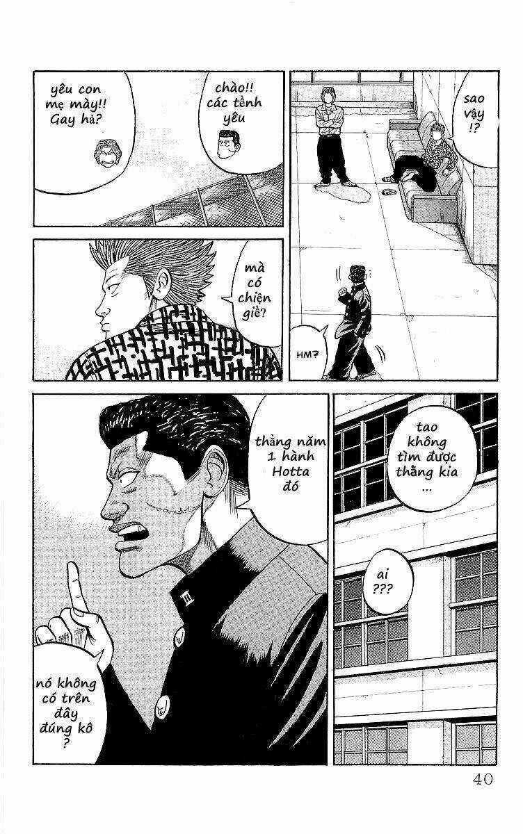 Crows Chapter 58 trang 5