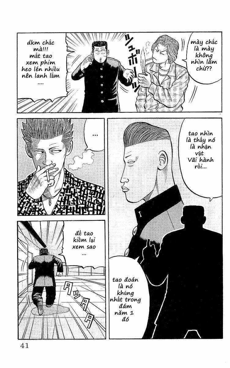 Crows Chapter 58 trang 6