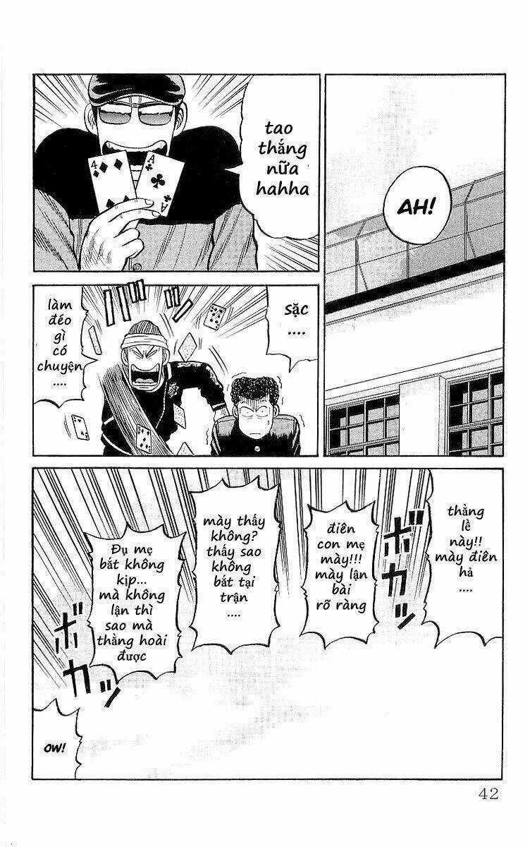 Crows Chapter 58 trang 7