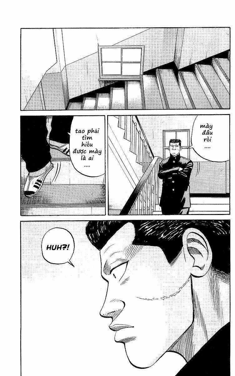 Crows Chapter 58 trang 8