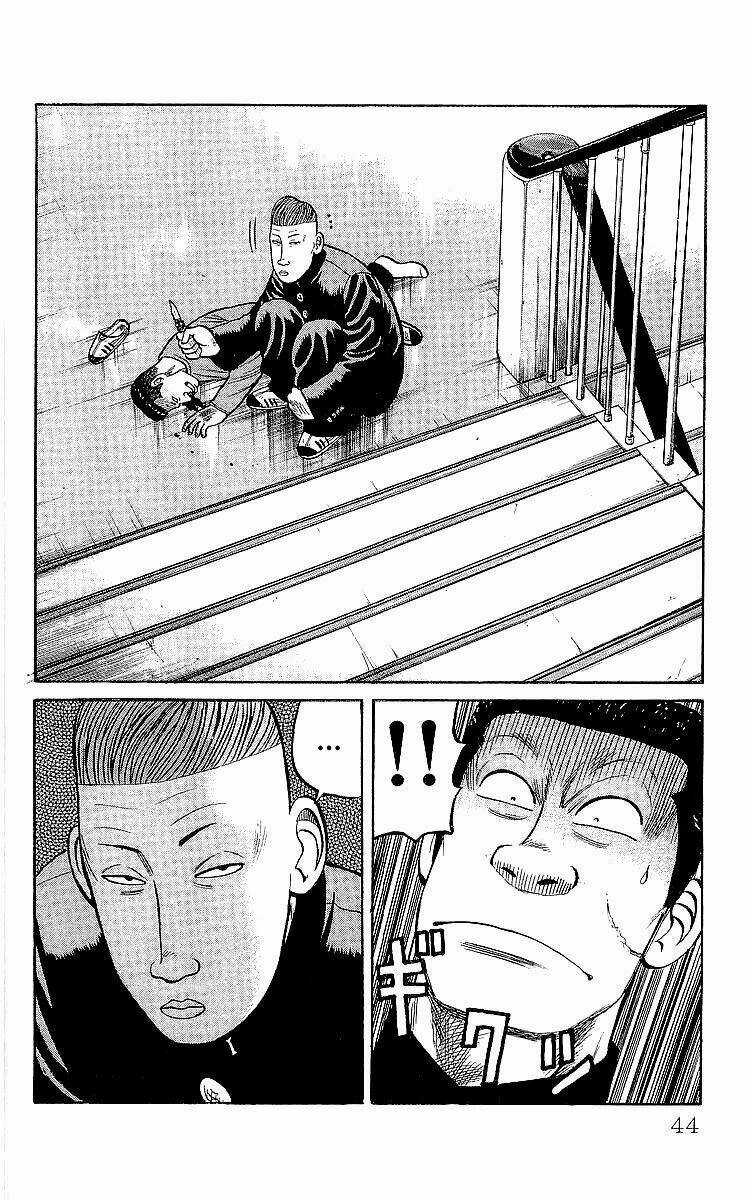 Crows Chapter 58 trang 9