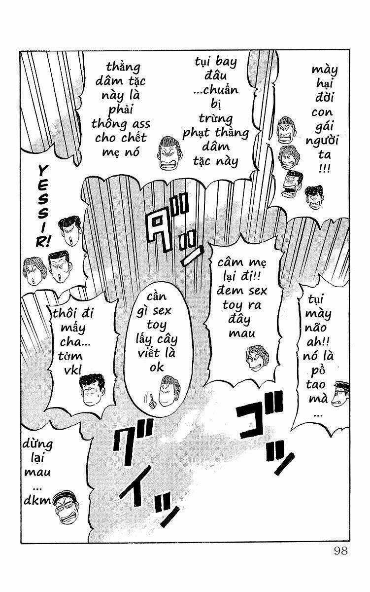 Crows Chapter 59 trang 10