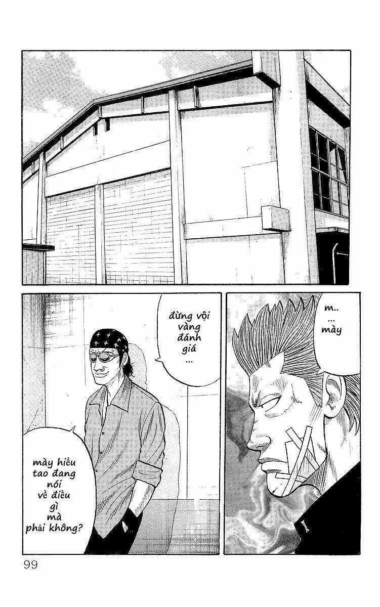 Crows Chapter 59 trang 11