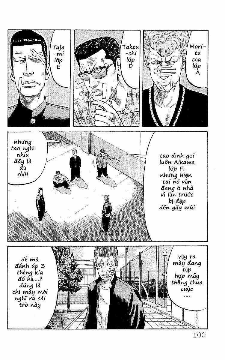 Crows Chapter 59 trang 12