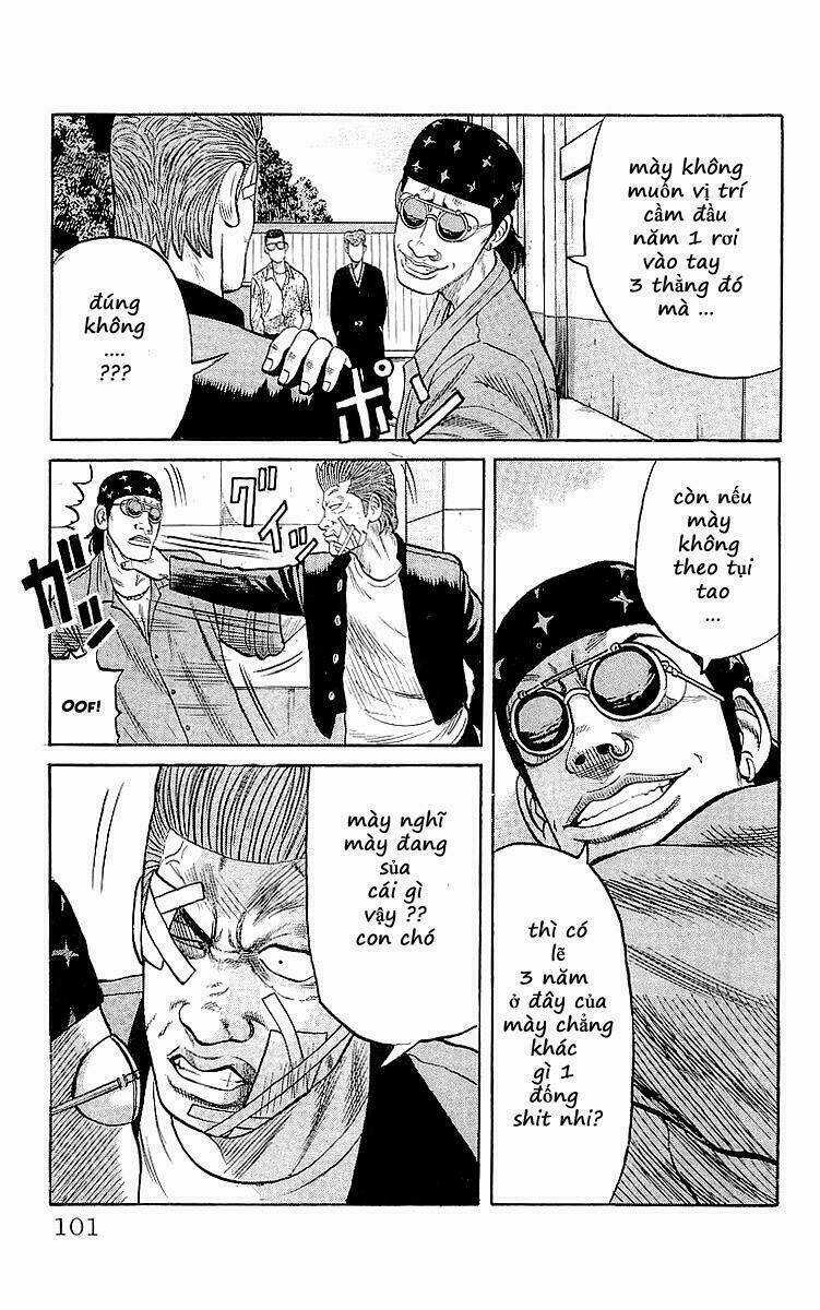 Crows Chapter 59 trang 13