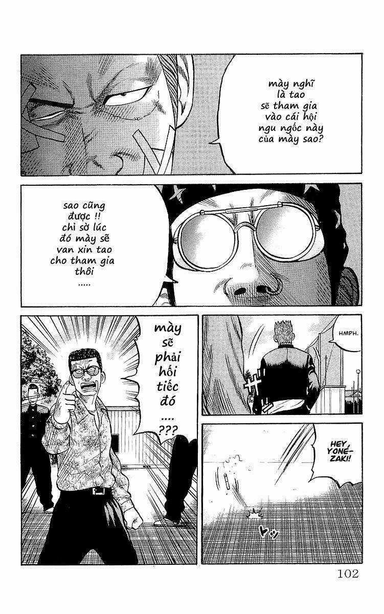 Crows Chapter 59 trang 14