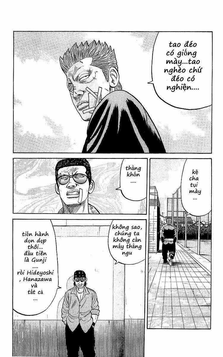 Crows Chapter 59 trang 15