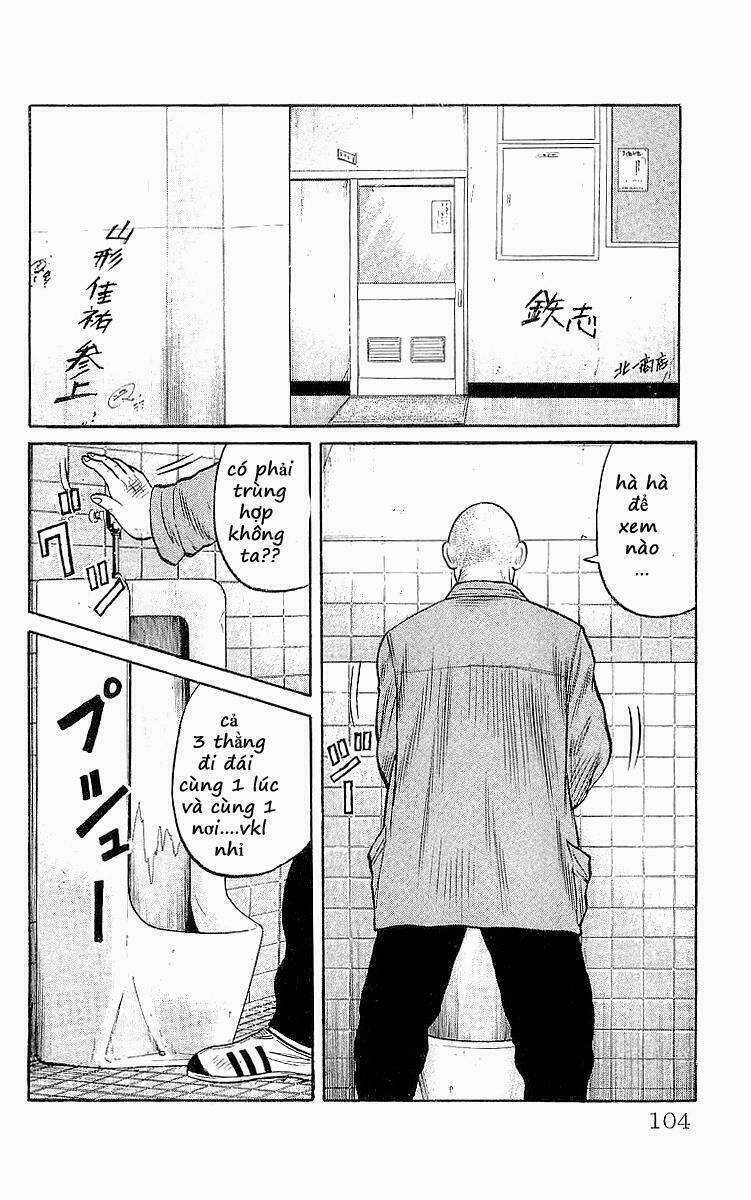 Crows Chapter 59 trang 16