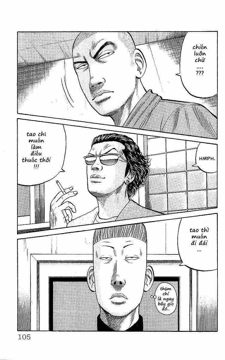 Crows Chapter 59 trang 17