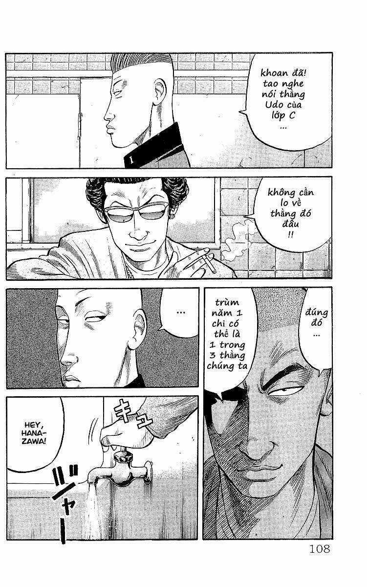 Crows Chapter 59 trang 19