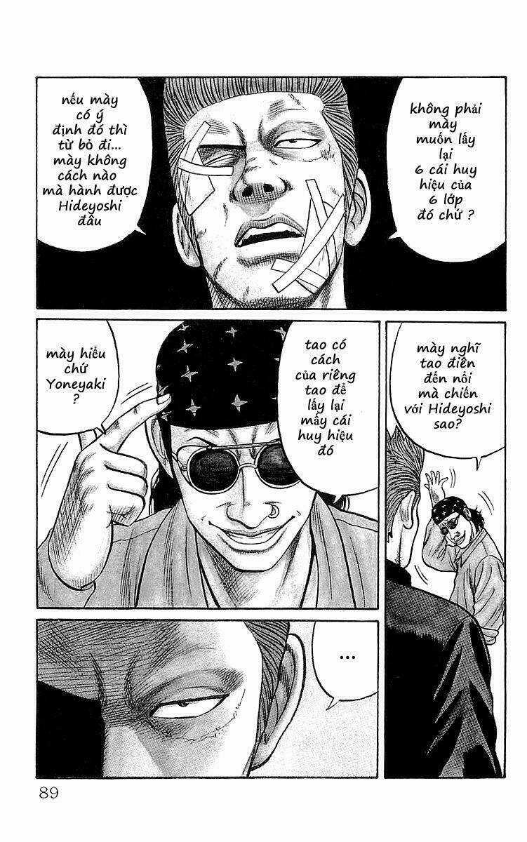 Crows Chapter 59 trang 2