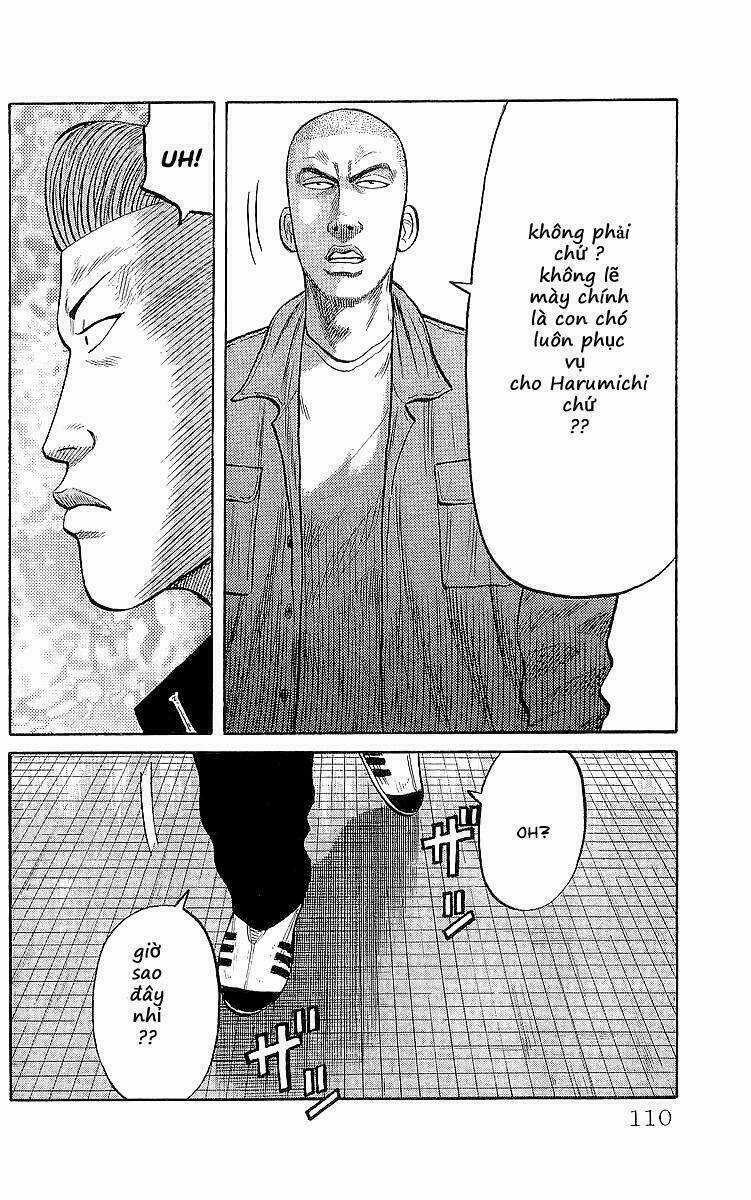 Crows Chapter 59 trang 21