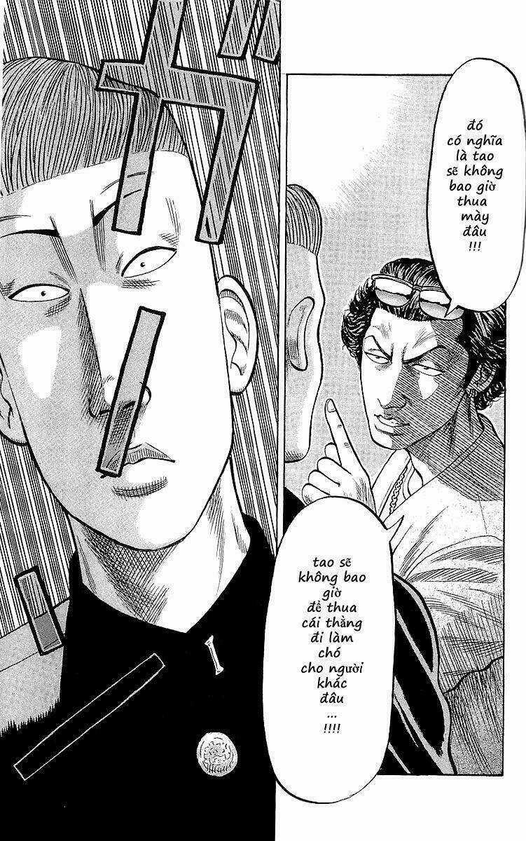 Crows Chapter 59 trang 22