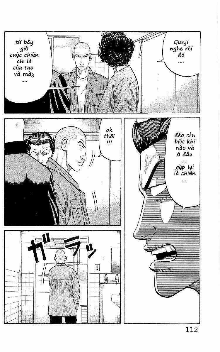 Crows Chapter 59 trang 23