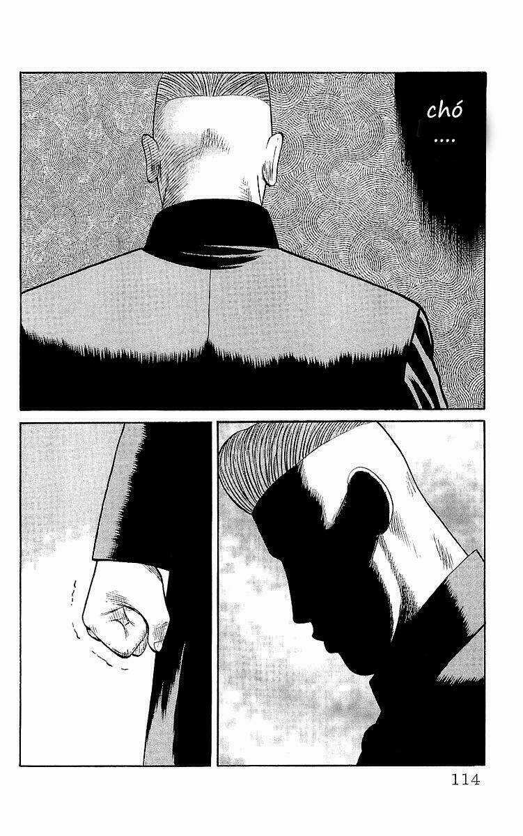 Crows Chapter 59 trang 25