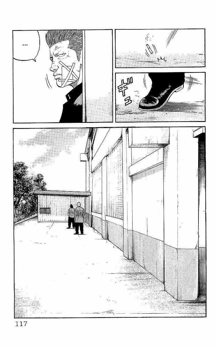 Crows Chapter 59 trang 28