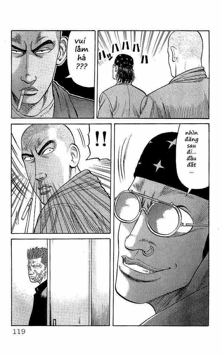 Crows Chapter 59 trang 30