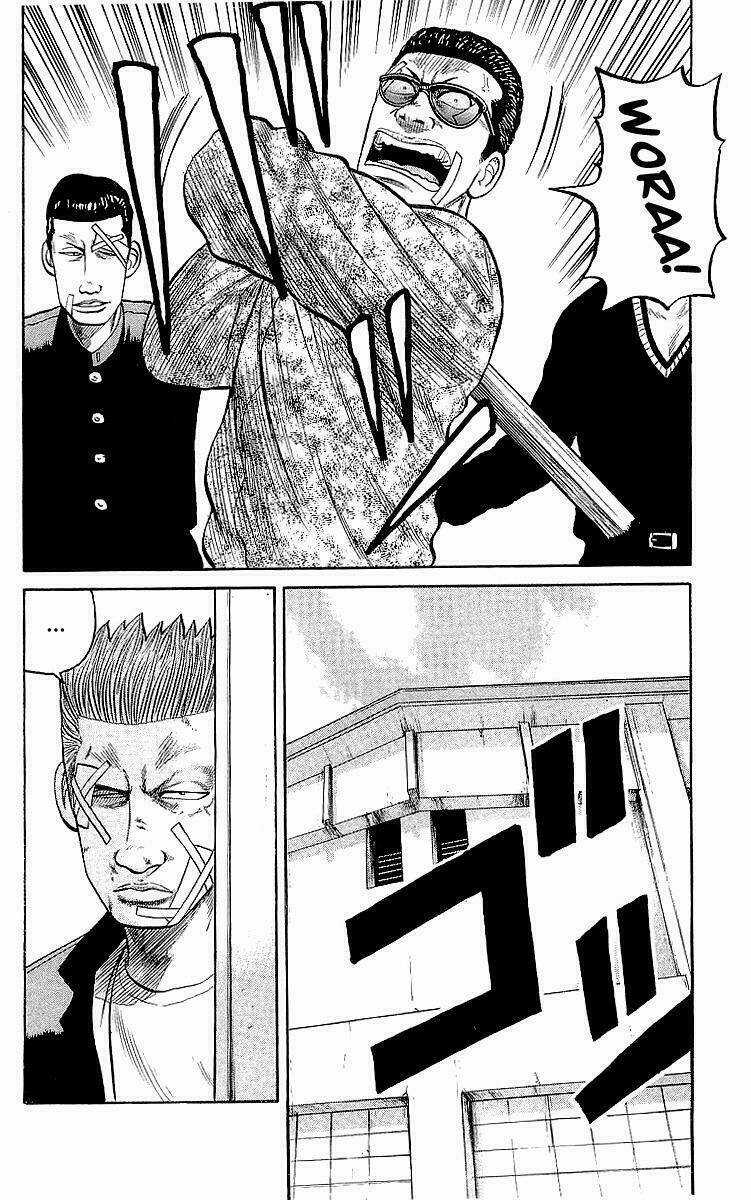 Crows Chapter 59 trang 31