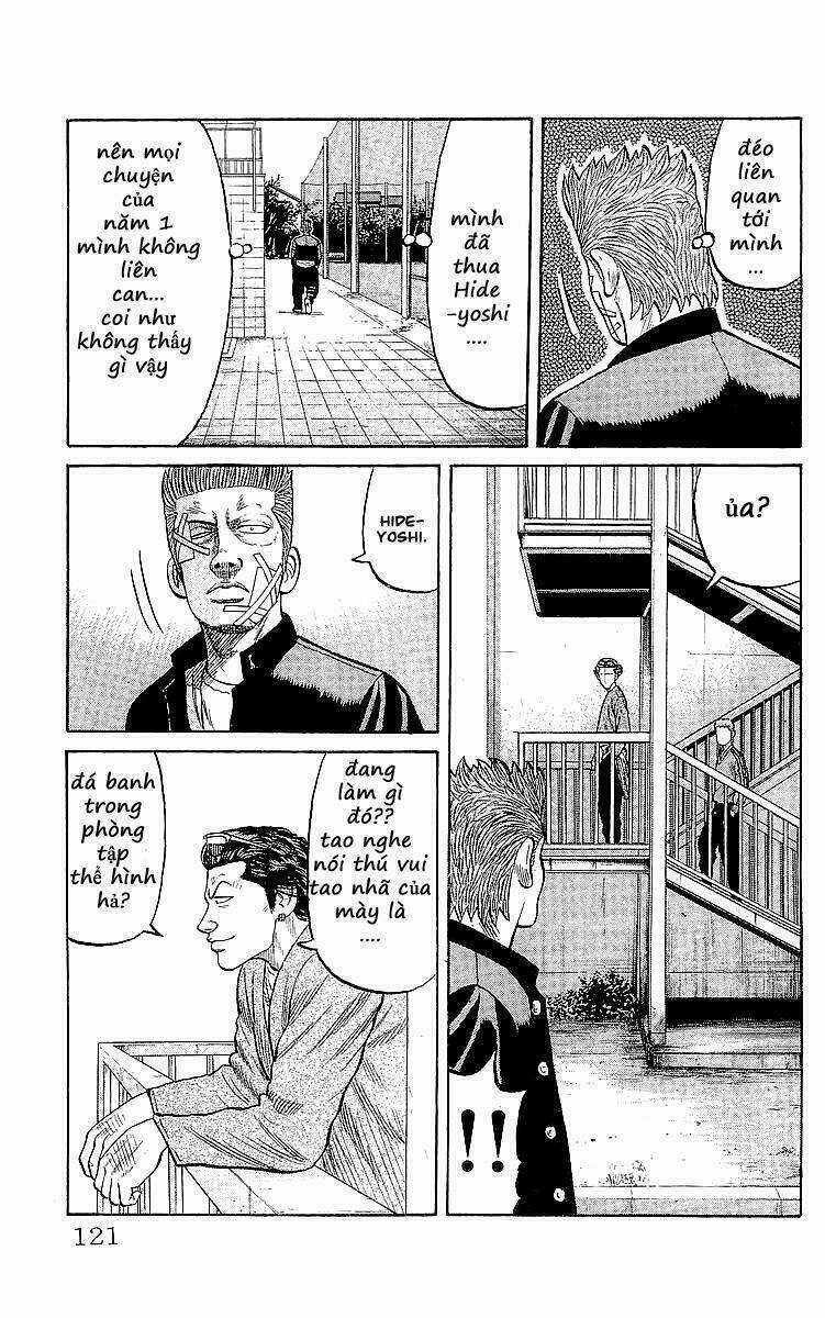 Crows Chapter 59 trang 32