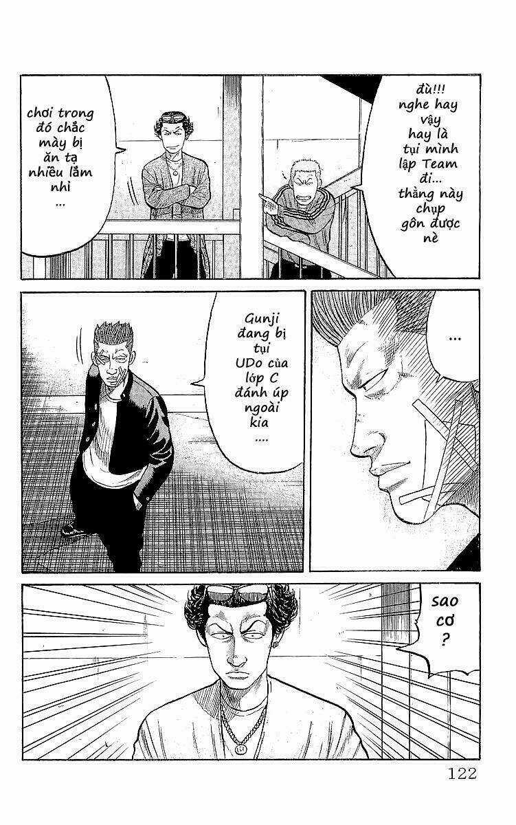 Crows Chapter 59 trang 33