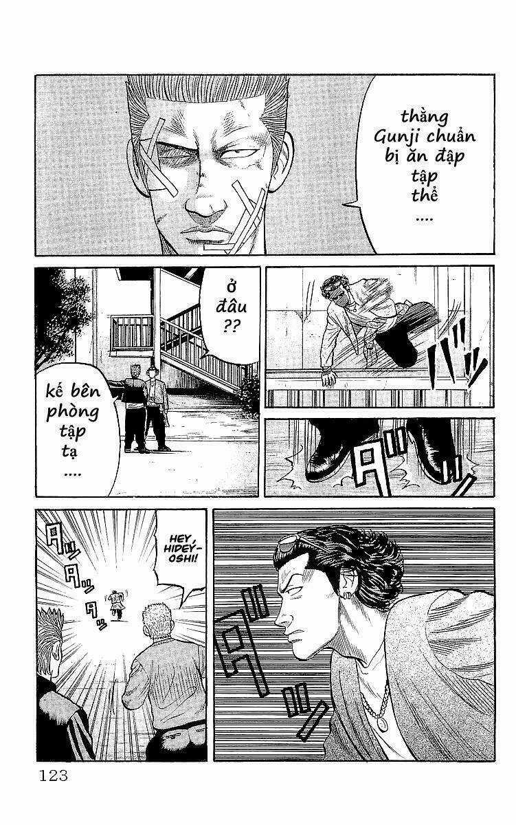 Crows Chapter 59 trang 34