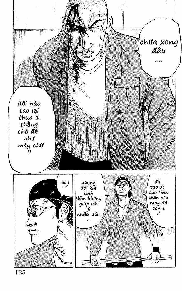 Crows Chapter 59 trang 36