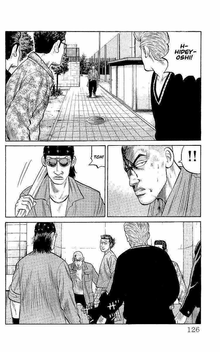 Crows Chapter 59 trang 37