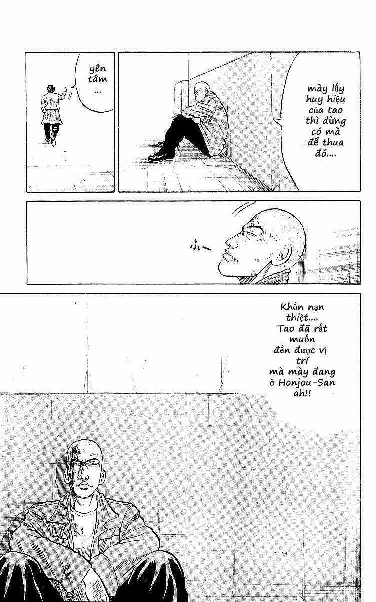 Crows Chapter 59 trang 46