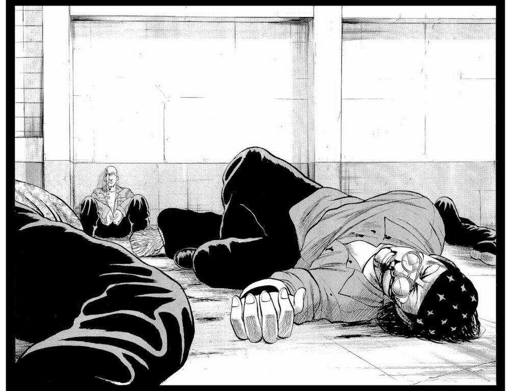 Crows Chapter 59 trang 47