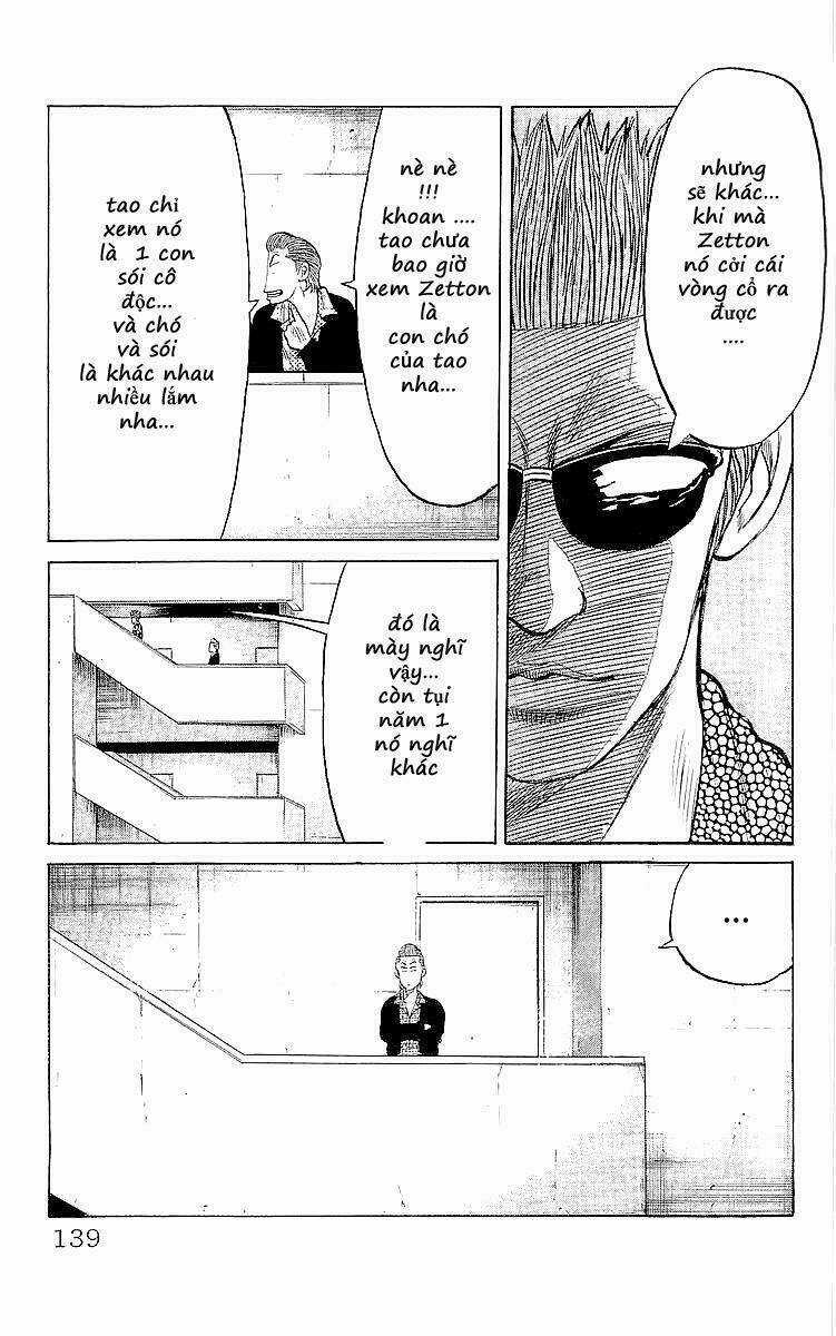 Crows Chapter 59 trang 49