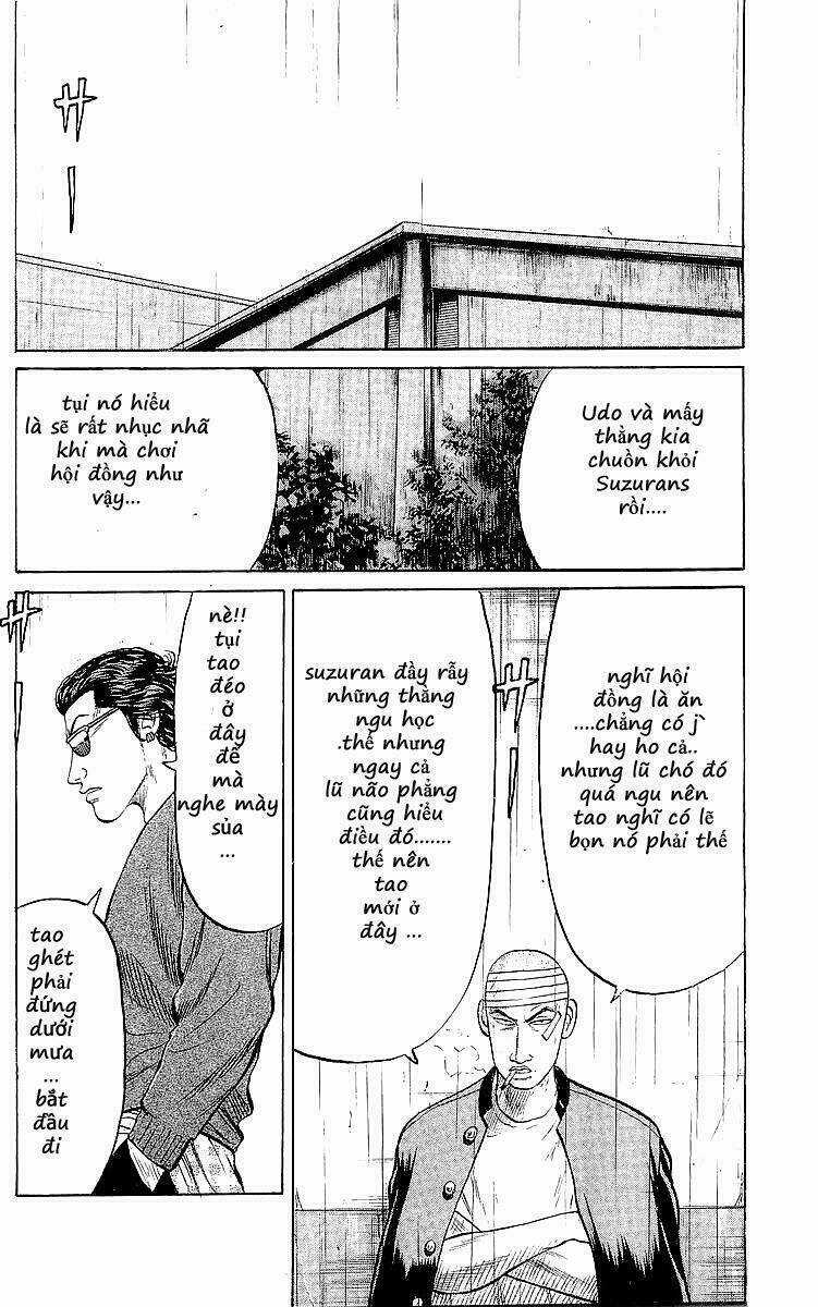 Crows Chapter 59 trang 50