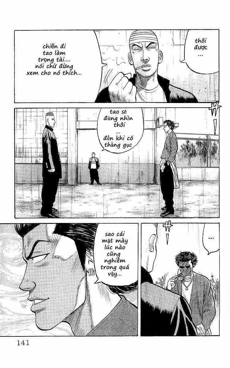 Crows Chapter 59 trang 51