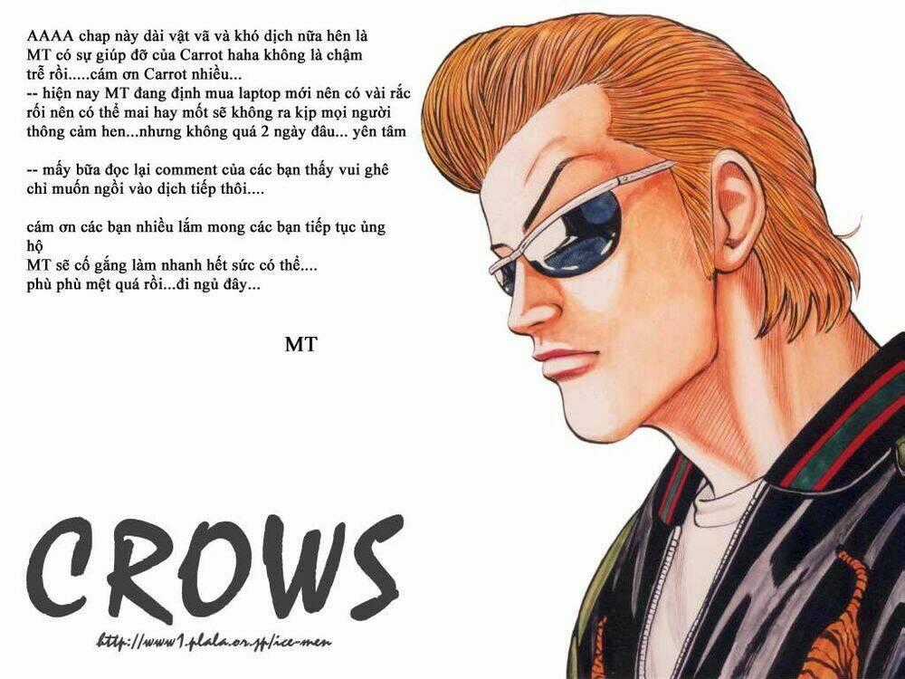 Crows Chapter 59 trang 53